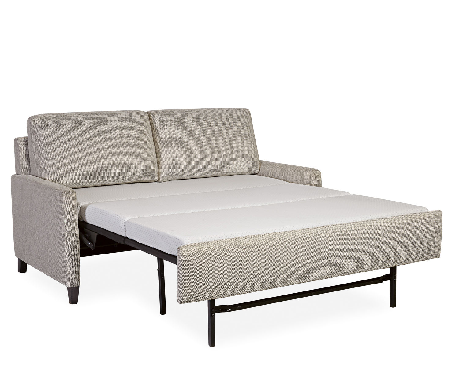 solid platform foam mattress sleeper sofa