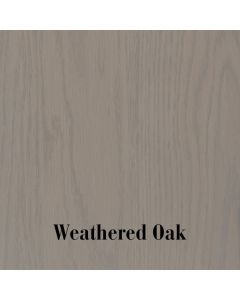 Weathered Oak Wood Sample