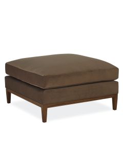 Palm Springs Cocktail Ottoman, available at The Stated Home