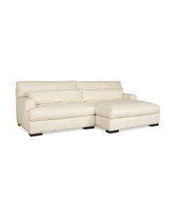 Menlo Park 102" Chaise Sectional, available at The Stated Home