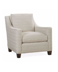 American-made Alexandria Chair, available at The Stated Home