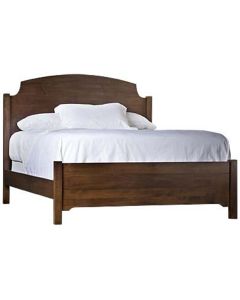American-made Follans Bed, available at The Stated Home