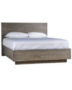 American-made Grafton Platform Bed, available at The Stated Home