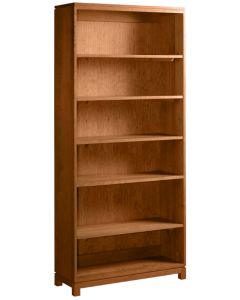 American-made Albans Tall Bookcase, available at The Stated Home