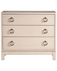 American-made Ridgeley 3 Drawer Small Dresser/Nightstand, available at The Stated Home