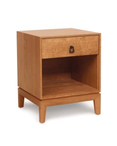 American furniture Copeland Mansfield cherry nightstand 