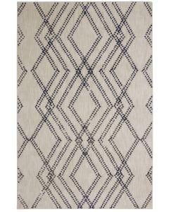 Flovilla Blue Area Rug, available at The Stated Home
