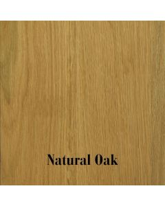 Natural Oak Wood Sample