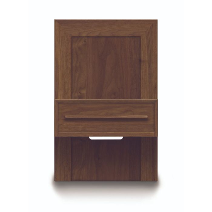 Moduluxe 1-Drawer Integrated Nightstand